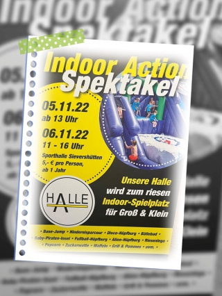 Rückblick Indoor-Spektakel 2022